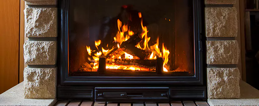 Fireplace Xtrordinair Probuilder Gas Fireplace Installation in Laredo, TX