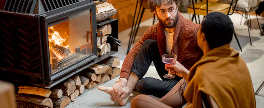 Non-Working Metal Fireplace Repair in Laredo, TX