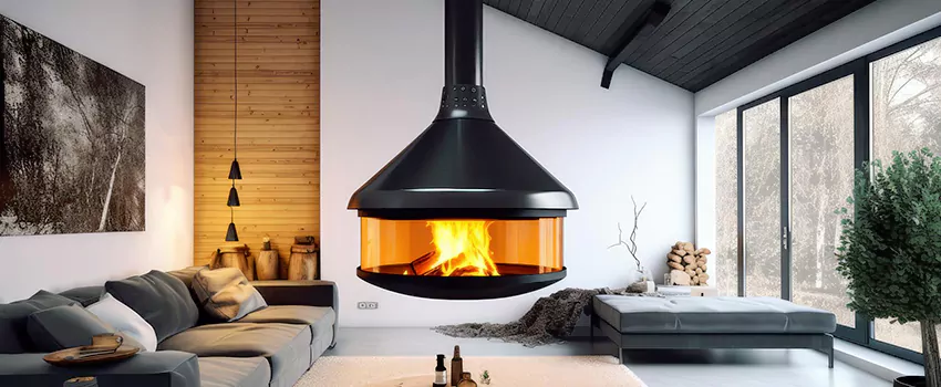 Floating Damaged Fireplace Repair Services in Laredo, TX