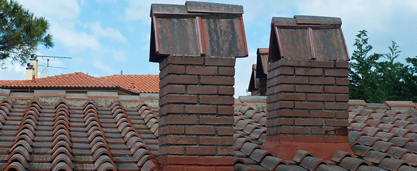 Chimney Maintenance for Cracked Tiles in Laredo, Texas