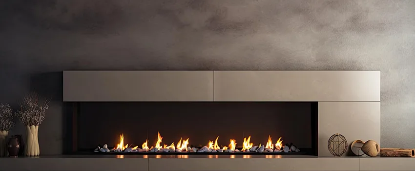 Gas Fireplace Logs Supplier in Laredo, Texas