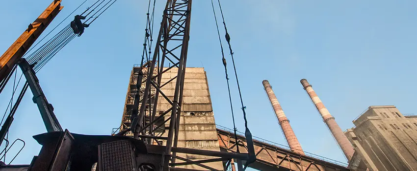 Industrial Chimneys Foundation Repair Services in Laredo, TX