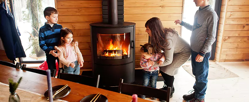 Jøtul Gas Fireplace Inspection Service in Laredo, Texas
