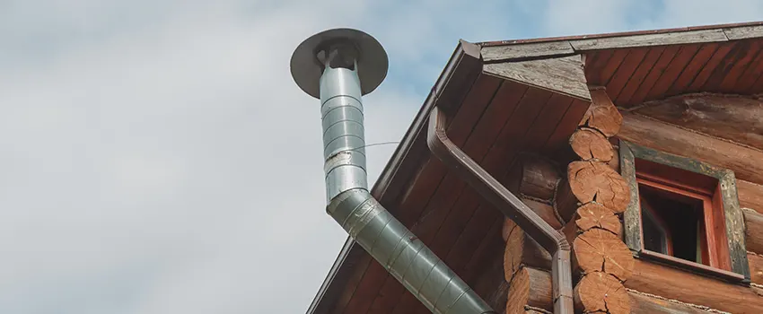 Cracks Repair for Leaking Chimney in Laredo, Texas