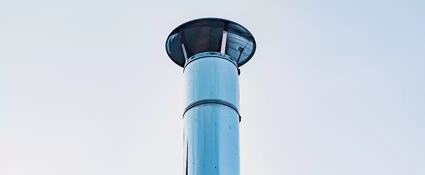 Insulated Metal Chimney Installation in Laredo, TX
