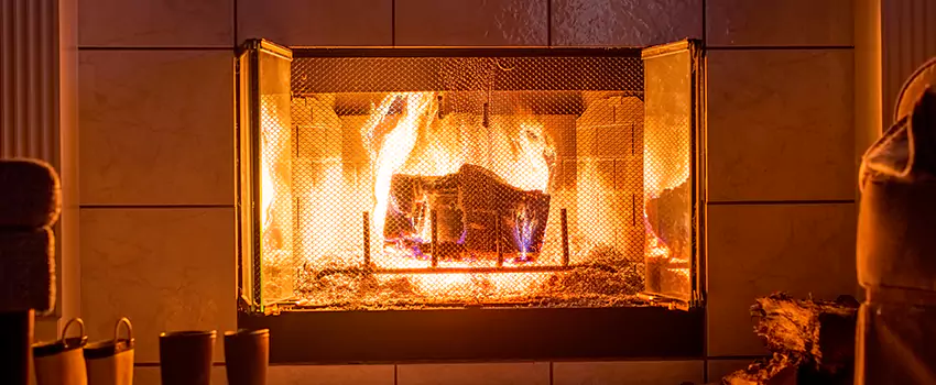 Monessen Hearth Courtyard Outdoor Gas Fireplace Maintenance in Laredo, TX