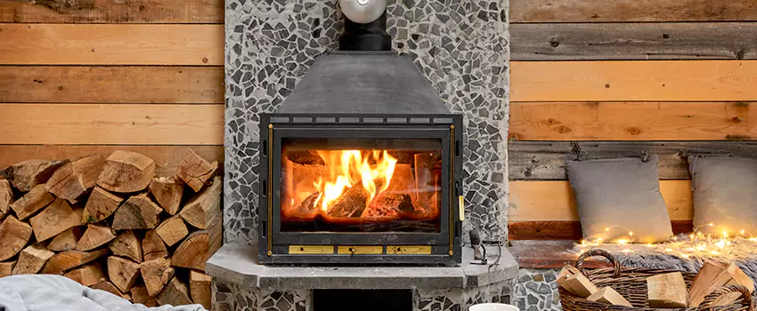 Outdoor Morso Fireplace Broken Screen Replacement in Laredo, TX