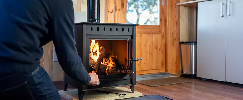 Open Flame Fireplace Fuel Tank Repair And Installation Services in Laredo, Texas