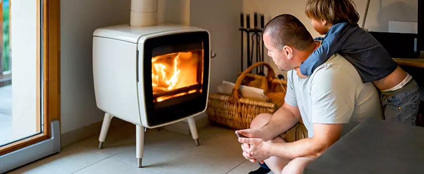 Pacific Energy Zero-Clearance Fireplace Replacement in Laredo, TX