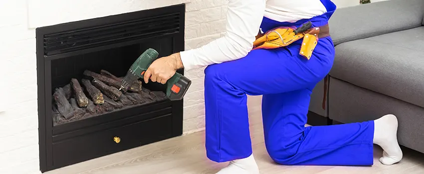 Pellet Fireplace Repair Services in Laredo, TX