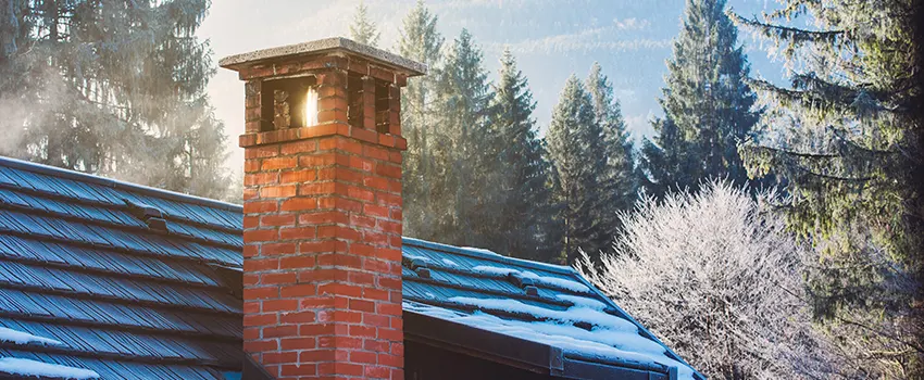 Residential Chimney Rain Caps Repair Services in Laredo, TX