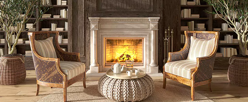 Cost of RSF Wood Fireplaces in Laredo, Texas