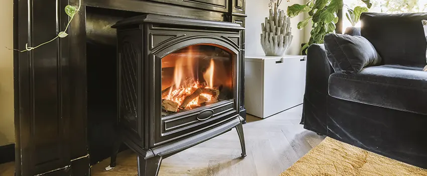 Valor Wood Fireplace in Laredo, TX