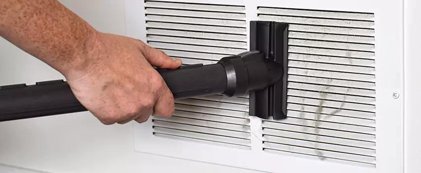 Vent Cleaning Process in Laredo, Texas