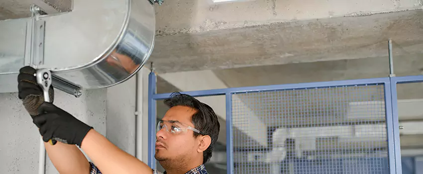 Benefit of Ventilation Cleaning in Laredo, Texas