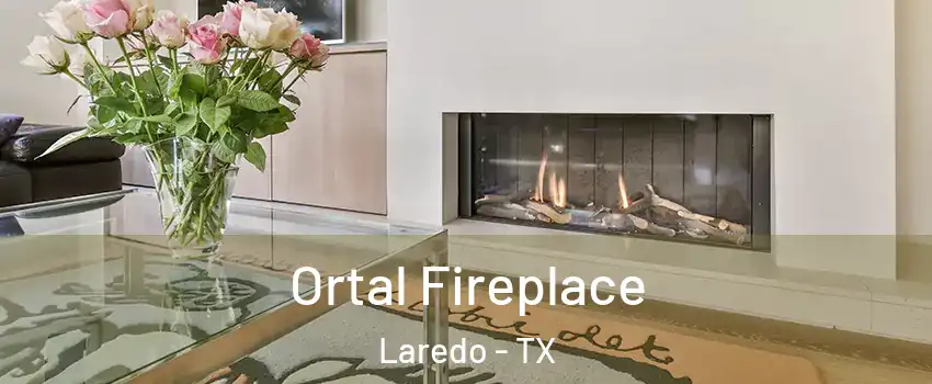  Ortal Fireplace Laredo - TX